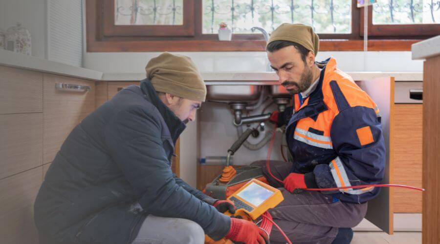 Professional Tankless Water Heater Installation in Haddon Heights, NJ